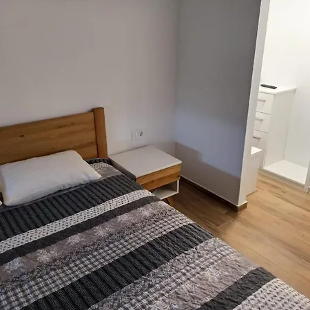 Апартаменты Apartman Metkovic Меткович