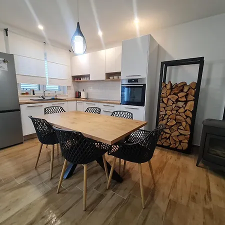 Апартаменты Apartman Metkovic *
