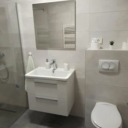 Apartman Metkovic Apartment